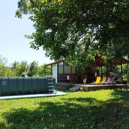 Kuca U Sumi - Forest House Near National Park Una - Air Spa Lohovo Bihać Εξωτερικό φωτογραφία