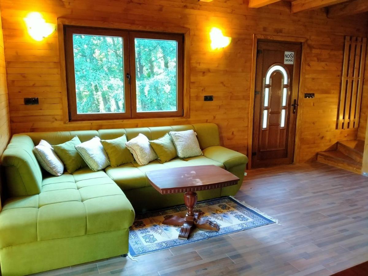 Kuca U Sumi - Forest House Near National Park Una - Air Spa Lohovo Bihać Εξωτερικό φωτογραφία