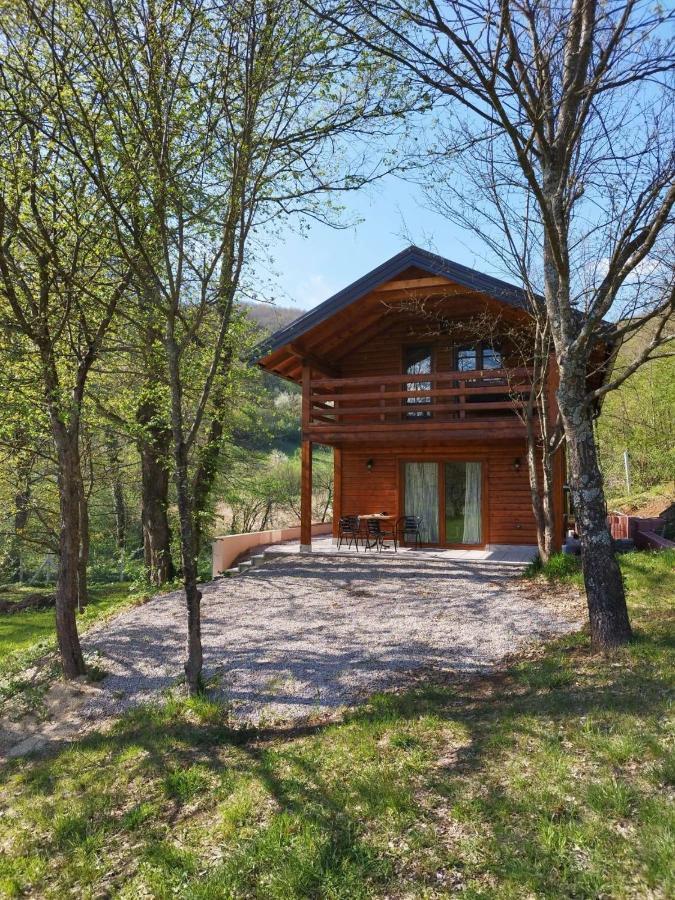 Kuca U Sumi - Forest House Near National Park Una - Air Spa Lohovo Bihać Εξωτερικό φωτογραφία