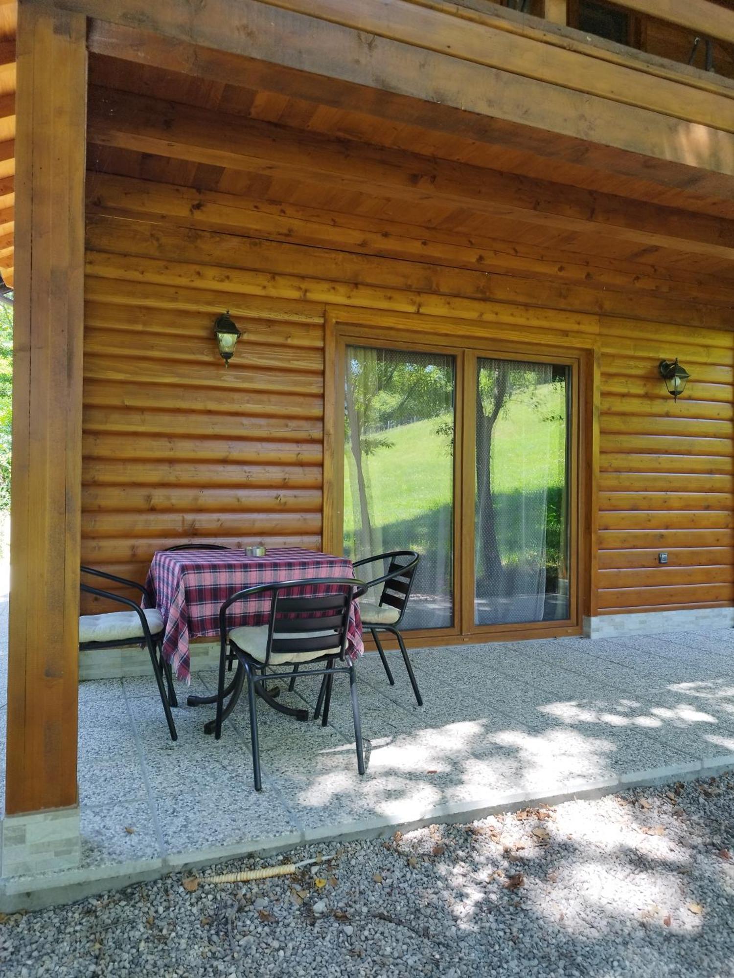 Kuca U Sumi - Forest House Near National Park Una - Air Spa Lohovo Bihać Εξωτερικό φωτογραφία