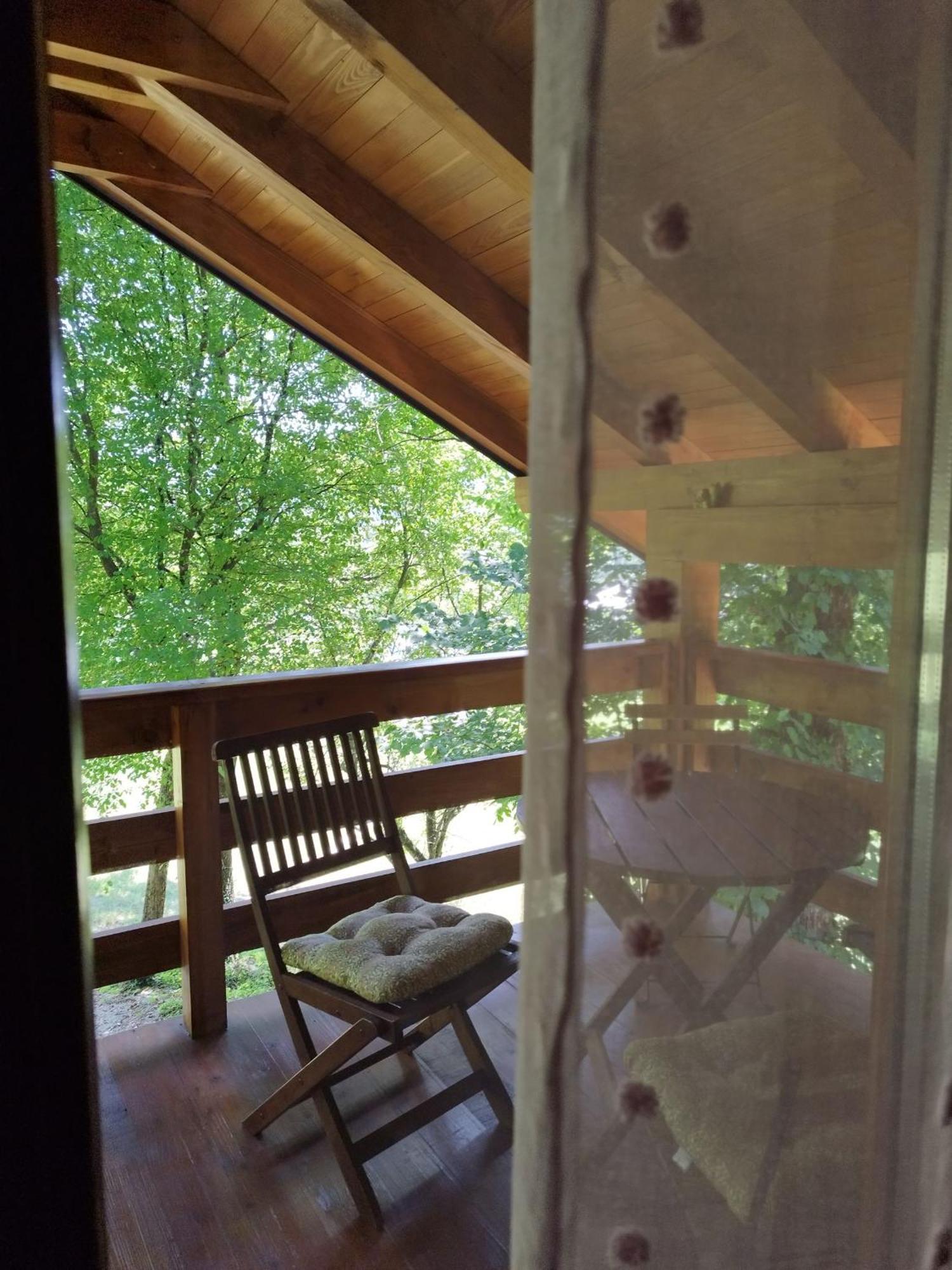 Kuca U Sumi - Forest House Near National Park Una - Air Spa Lohovo Bihać Εξωτερικό φωτογραφία